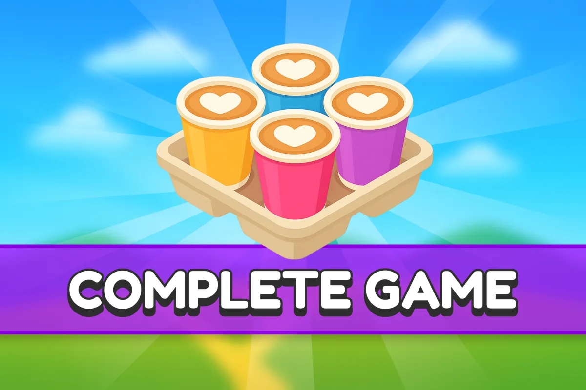 Conveyor Sort Puzzle — Unity asset cover